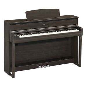 Yamaha CLP-775 Piano Numérique en Noisette Foncée - Publicité