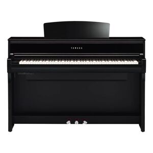 Yamaha CLP-775 Piano Numérique en Ébène Polie - Publicité