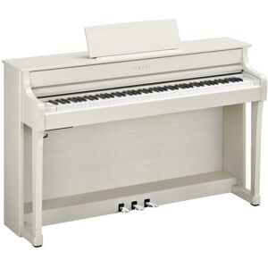 Yamaha CLP-835 White Birch Piano Numérique - Publicité Yamaha CLP-835 White Birch Piano Numérique - Publicité