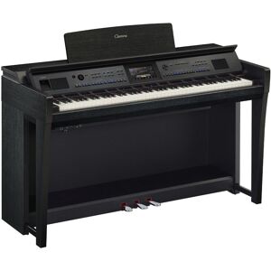 Yamaha CVP-905 Clavinova Noir Piano Numérique - Publicité Yamaha CVP-905 Clavinova Noir Piano Numérique - Publicité