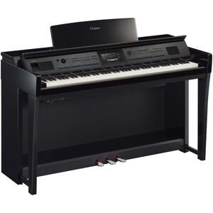 Yamaha CVP-905 Clavinova Noir Poli Piano Numérique - Publicité Yamaha CVP-905 Clavinova Noir Poli Piano Numérique - Publicité