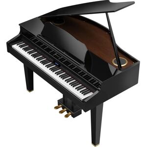 Roland GP-607 Piano Numérique Noir - Publicité