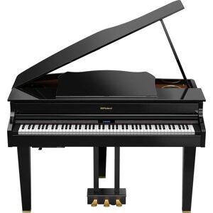 Roland GP-607 Piano Numérique Noir - Publicité