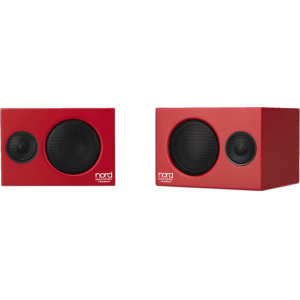 Clavia Nord Piano Monitor V2 - Publicité Clavia Nord Piano Monitor V2 - Publicité