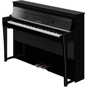 Yamaha Avantgrand NU1XA Piano Numérique en Ébène Polie - Publicité Yamaha Avantgrand NU1XA Piano Numérique en Ébène Polie - Publicité