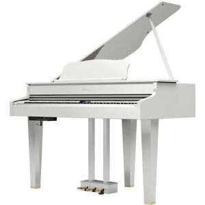 Roland GP-607 Piano Numérique Blanc - Publicité