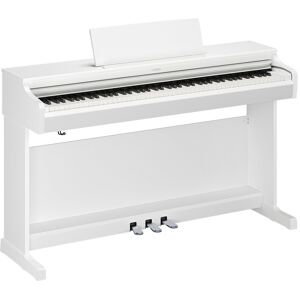 Yamaha YDP-166 Piano Numérique Blanc - Publicité Yamaha YDP-166 Piano Numérique Blanc - Publicité