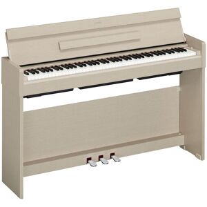 Yamaha YDP-S35 Piano Numérique en Frêne Blanc - Publicité Yamaha YDP-S35 Piano Numérique en Frêne Blanc - Publicité
