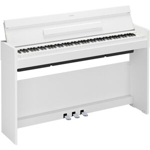Yamaha YDP-S36 Blanc Piano Numérique - Publicité Yamaha YDP-S36 Blanc Piano Numérique - Publicité
