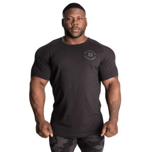 Better Bodies Gym tapered tee male - Publicité