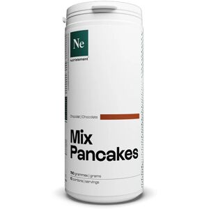Nutrielement Mix pancakes protéinés (750g) unisexe - Publicité Nutrielement Mix pancakes protéinés (750g) unisexe - Publicité