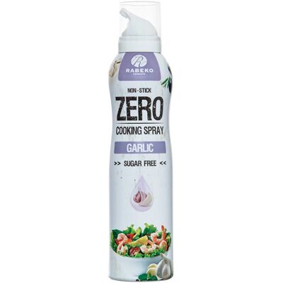 Rabeko Zero cooking spray (200ml) unisexe - Publicité Rabeko Zero cooking spray (200ml) unisexe - Publicité