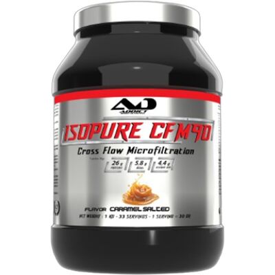 Addict Sport Nutrition Isopure cfm 90 (1kg) unisexe - Publicité Addict Sport Nutrition Isopure cfm 90 (1kg) unisexe - Publicité