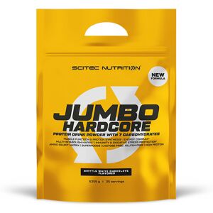 Scitec Nutrition Jumbo hardcore (5,35kg) unisexe - Publicité Scitec Nutrition Jumbo hardcore (5,35kg) unisexe - Publicité