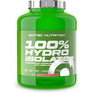 Scitec Nutrition 100% hydro isolate (2kg) unisexe - Publicité Scitec Nutrition 100% hydro isolate (2kg) unisexe - Publicité
