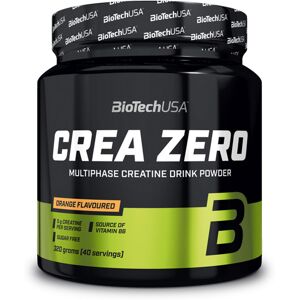 BioTechUSA Crea Zero - Orange - Complément de Créatine - Publicité BioTechUSA Crea Zero - Orange - Complément de Créatine - Publicité