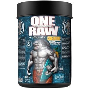 Zoomad Labs One raw creatine (300g) unisexe - Publicité Zoomad Labs One raw creatine (300g) unisexe - Publicité