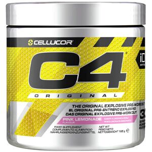 Cellucor C4 original (195 - 207g) unisexe - Publicité Cellucor C4 original (195 - 207g) unisexe - Publicité