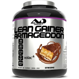 Addict Sport Nutrition Lean gainer armageddon (2kg) unisexe - Publicité Addict Sport Nutrition Lean gainer armageddon (2kg) unisexe - Publicité