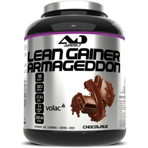 Addict Sport Nutrition - Lean Gainer Armageddon - Gainer - Publicité Addict Sport Nutrition - Lean Gainer Armageddon - Gainer - Publicité