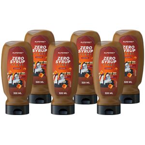 Superset Nutrition Yummy zero syrup (6x320ml) unisexe - Publicité Superset Nutrition Yummy zero syrup (6x320ml) unisexe - Publicité
