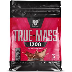 BSN True Mass 1200 - Gain de poids - Chocolat - Publicité BSN True Mass 1200 - Gain de poids - Chocolat - Publicité