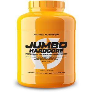 Scitec Nutrition Jumbo hardcore (3,06kg) unisexe - Publicité Scitec Nutrition Jumbo hardcore (3,06kg) unisexe - Publicité