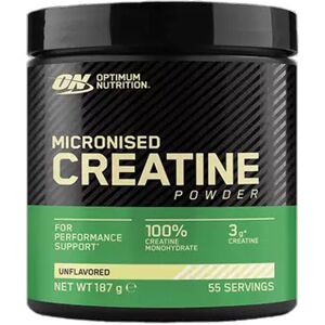 Optimum Nutrition Créatine Monohydrate - Supplément Musculaire - Publicité Optimum Nutrition Créatine Monohydrate - Supplément Musculaire - Publicité