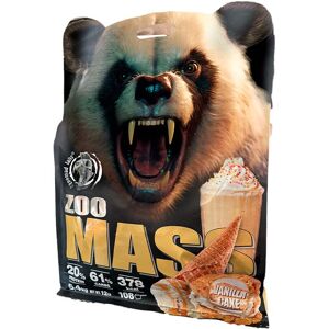 Zoomad Labs Zoo mass (5,4kg) unisexe - Publicité Zoomad Labs Zoo mass (5,4kg) unisexe - Publicité