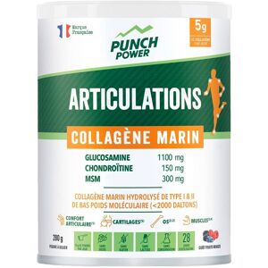Punch power Articulations collagène marin (280g) unisexe - Publicité Punch power Articulations collagène marin (280g) unisexe - Publicité