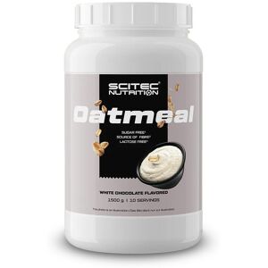 Scitec Nutrition Scitec flocons d'avoine oatmeal (1.5kg) unisexe - Publicité Scitec Nutrition Scitec flocons d'avoine oatmeal (1.5kg) unisexe - Publicité