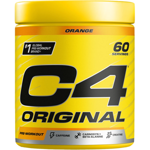 Cellucor C4 original (390g) unisexe - Publicité Cellucor C4 original (390g) unisexe - Publicité