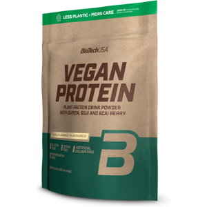 Biotech USA Vegan protein (2000g) unisexe - Publicité Biotech USA Vegan protein (2000g) unisexe - Publicité