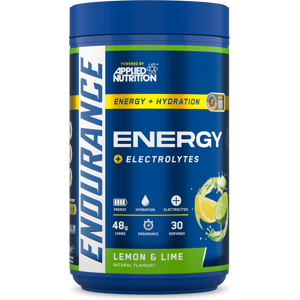 Applied Nutrition - Endurance Energy - Citron & Lime - Publicité Applied Nutrition - Endurance Energy - Citron & Lime - Publicité
