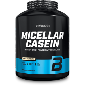 Biotech USA Micellar casein (2,27 kg) unisexe - Publicité Biotech USA Micellar casein (2,27 kg) unisexe - Publicité