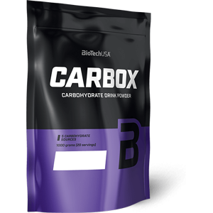 BioTechUSA Carbox - Sans saveur - 1000g - Supplément - Publicité BioTechUSA Carbox - Sans saveur - 1000g - Supplément - Publicité