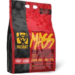 Mutant mass (6800g) unisexe - Publicité Mutant mass (6800g) unisexe - Publicité
