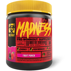 Mutant madness (225g) unisexe - Publicité Mutant madness (225g) unisexe - Publicité