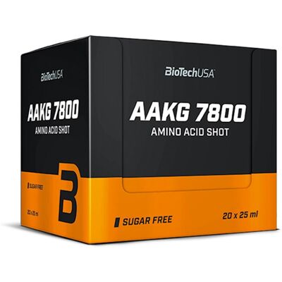 BioTechUSA AAKG 7800 Pamplemousse Rose - Complément Alimentaire - Publicité BioTechUSA AAKG 7800 Pamplemousse Rose - Complément Alimentaire - Publicité