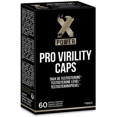 Labophyto Pro virility (60 caps) unisexe - Publicité Labophyto Pro virility (60 caps) unisexe - Publicité