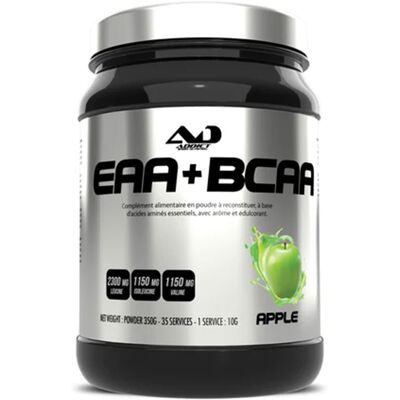 Addict Sport Nutrition Eaa + Bcaa - Nutrition Sportive - Publicité Addict Sport Nutrition Eaa + Bcaa - Nutrition Sportive - Publicité