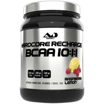 Addict Sport Nutrition Hardcore recharge bcaa 10:1:1 (300g) unisexe - Publicité Addict Sport Nutrition Hardcore recharge bcaa 10:1:1 (300g) unisexe - Publicité