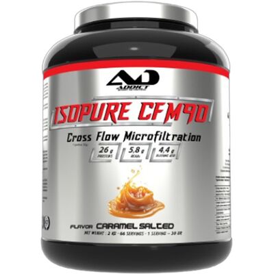 Addict Sport Nutrition Isopure cfm 90 (2kg) unisexe - Publicité Addict Sport Nutrition Isopure cfm 90 (2kg) unisexe - Publicité