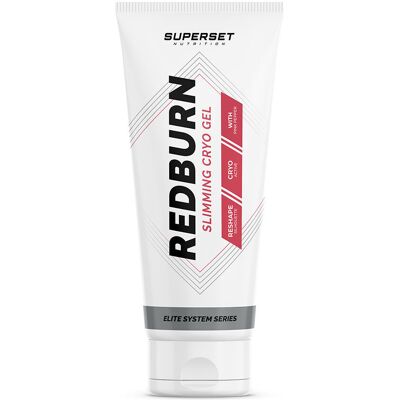 Superset Nutrition Cryo gel redburn (200ml) unisexe - Publicité Superset Nutrition Cryo gel redburn (200ml) unisexe - Publicité