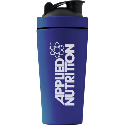 Applied Nutrition Metal shaker (750ml) unisexe - Publicité Applied Nutrition Metal shaker (750ml) unisexe - Publicité
