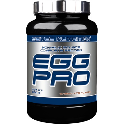 Scitec Egg Pro 930 g Chocolat - Complément Protéiné - Publicité Scitec Egg Pro 930 g Chocolat - Complément Protéiné - Publicité