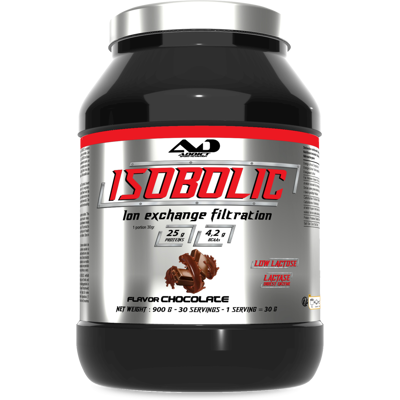 Addict Sport Nutrition Isobolic (900g) unisexe - Publicité Addict Sport Nutrition Isobolic (900g) unisexe - Publicité