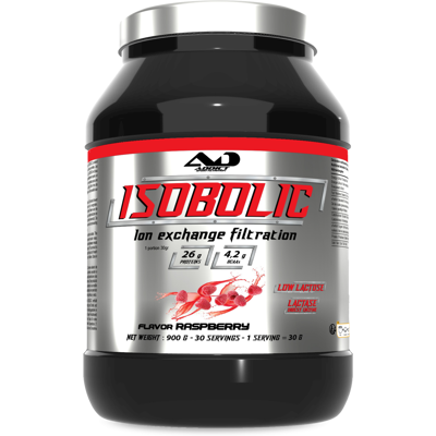 Addict Sport Nutrition Isobolic (900g) unisexe - Publicité Addict Sport Nutrition Isobolic (900g) unisexe - Publicité
