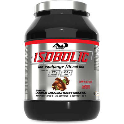 Addict Sport Nutrition Isobolic (900g) unisexe - Publicité Addict Sport Nutrition Isobolic (900g) unisexe - Publicité
