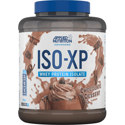 Applied Nutrition Iso-xp (1800g) unisexe - Publicité Applied Nutrition Iso-xp (1800g) unisexe - Publicité